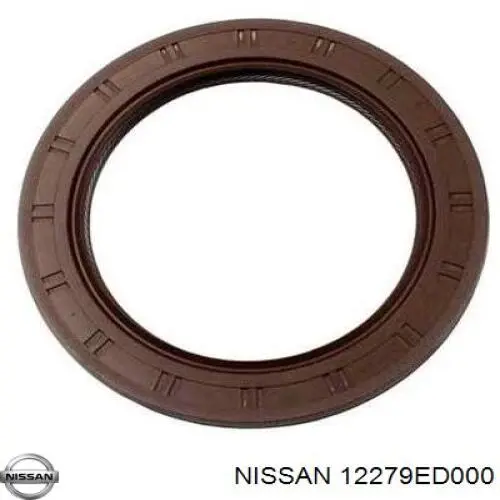 Купити 12279ED000 Nissan/Infiniti Сальник колінвала задній