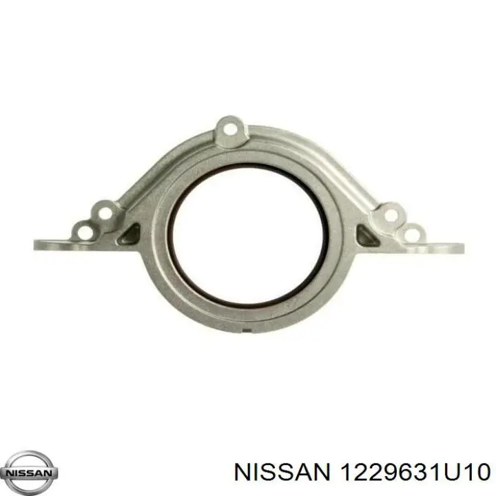 Сальник колінвала двигуна, задній Nissan/Infiniti 1229631U10 ціна, від 26.86 USD