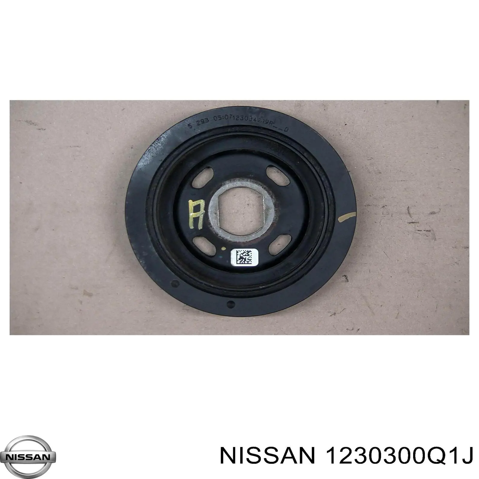  1230300Q1J Nissan