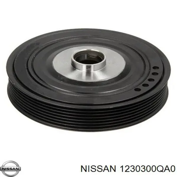 Шків колінвала (демпфер ) Renault (RVI) 8200269975 ціна, від 64.31 USD