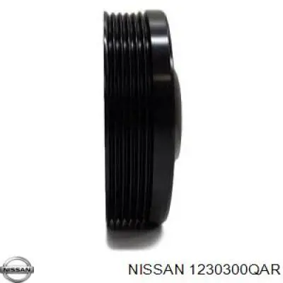 Шків колінвала (демпфер ) Nissan/Infiniti 1230300QAR ціна, від 43.38 USD