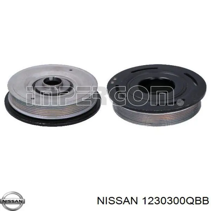  1230300QA7 Nissan