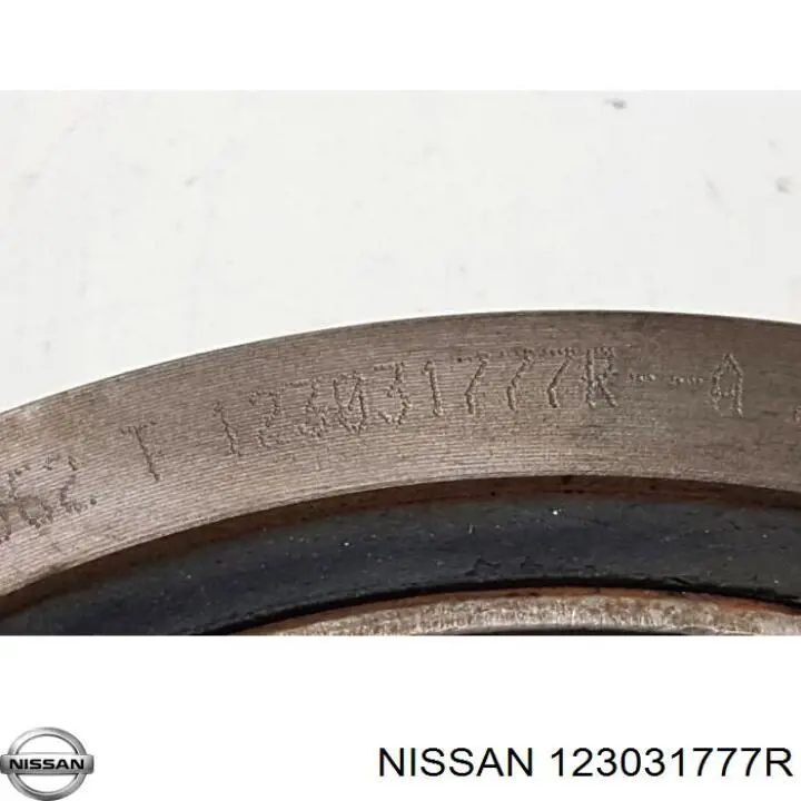 Шків колінвала (демпфер ) Nissan/Infiniti 123031777R ціна, від 40.86 USD