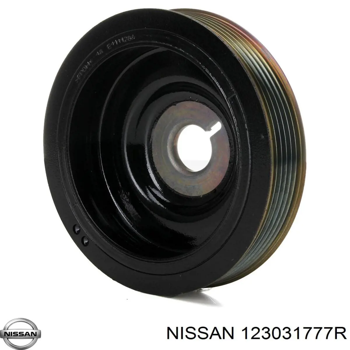 Купити 123031777R Nissan/Infiniti Шків колінчастого вала