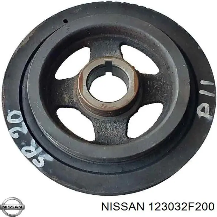 123032F200 Nissan 
