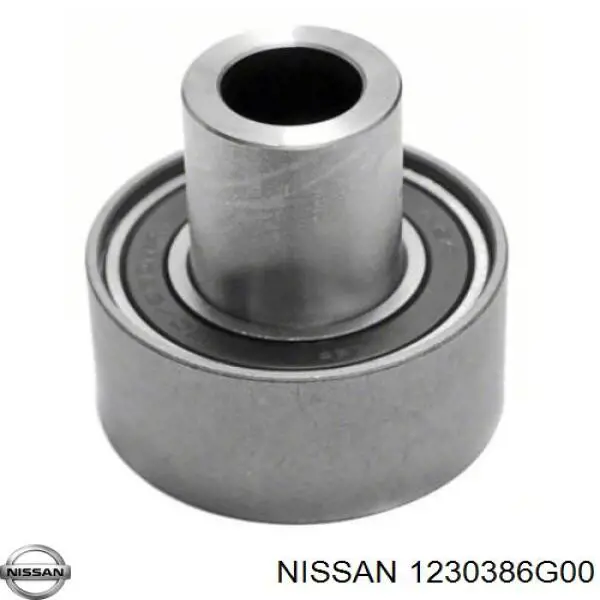 Шків колінвала (демпфер ) Nissan/Infiniti 1230386G00 ціна, від 71.25 USD