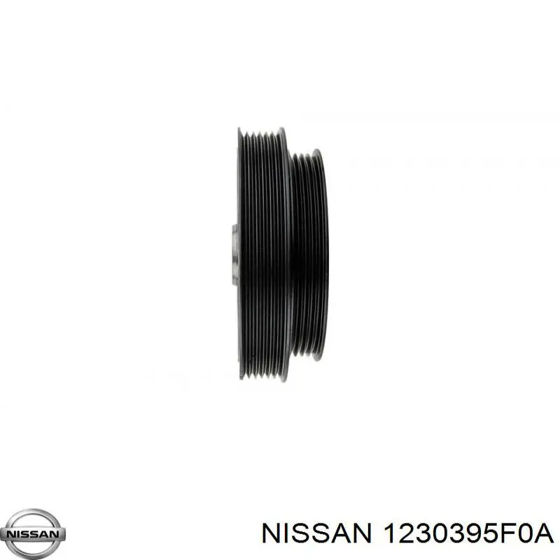 Шків колінвала (демпфер ) Hotaru NS60QG18 ціна, від 43.24 USD