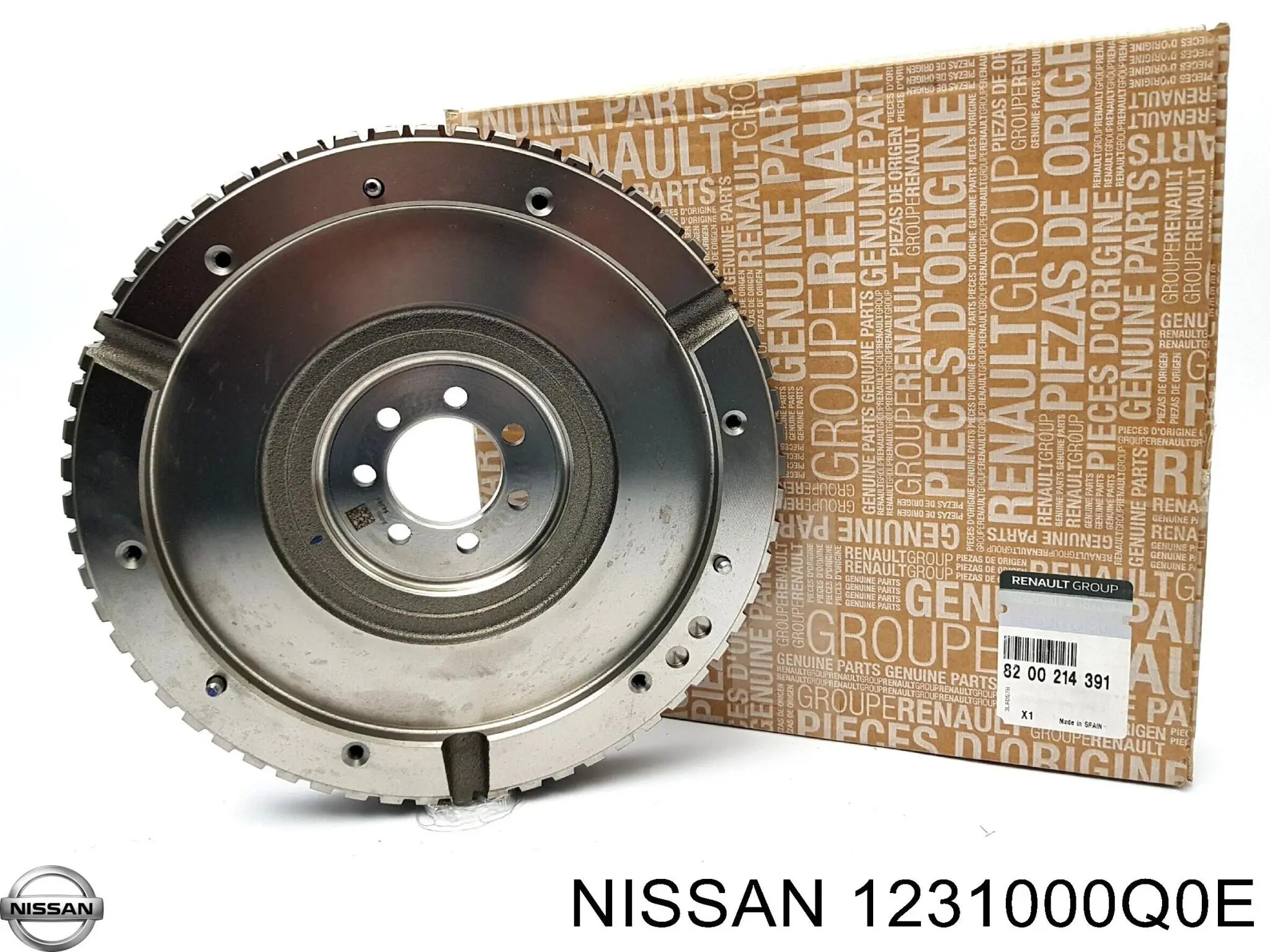  1231000Q0E Nissan