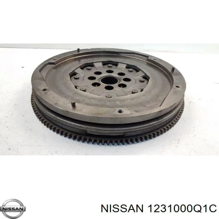 Маховик двигуна Nissan/Infiniti 1231000Q1C ціна, від 592.91 USD