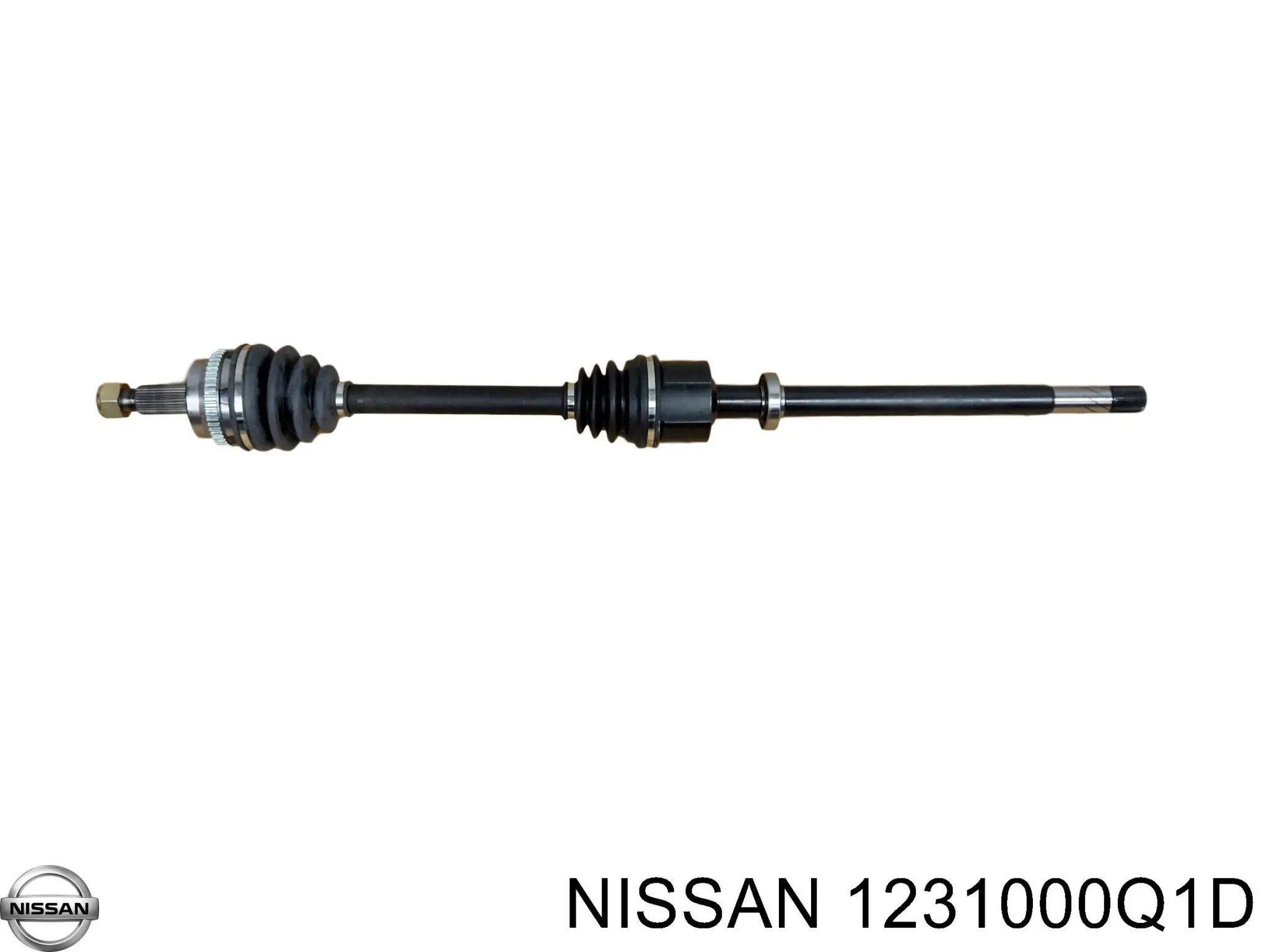 Маховик 1231000Q2K Nissan/Infiniti