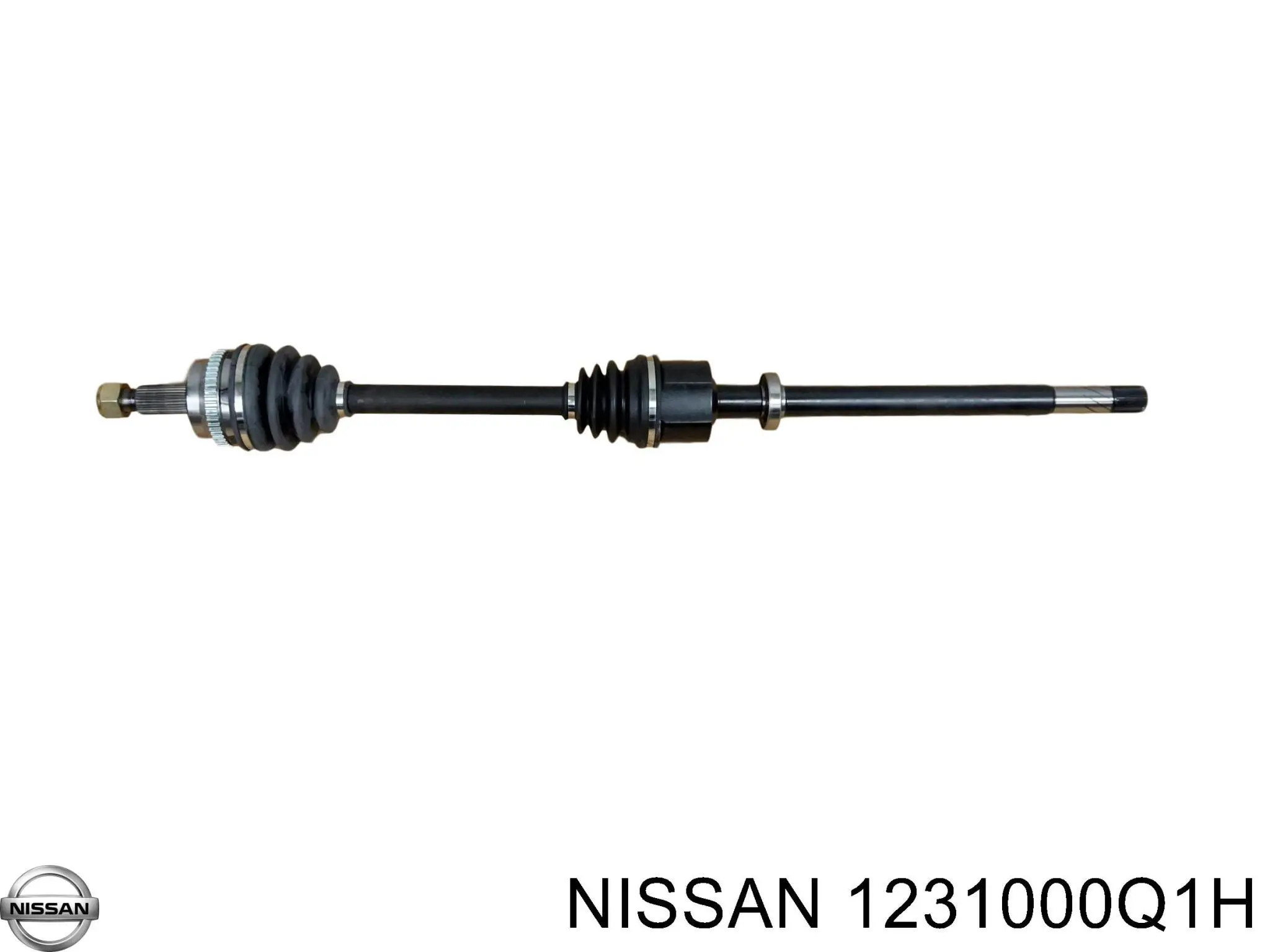 Купити 1231000Q0K Nissan/Infiniti Маховик із зубчастим ободом в зборі