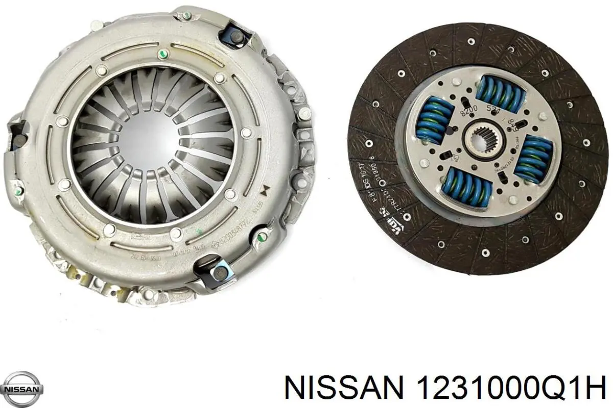 Маховик двигуна Nissan/Infiniti 1231000Q0K ціна, від 620.86 USD