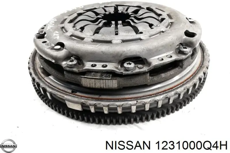 1231000Q4H Nissan/Infiniti Демпферний маховик