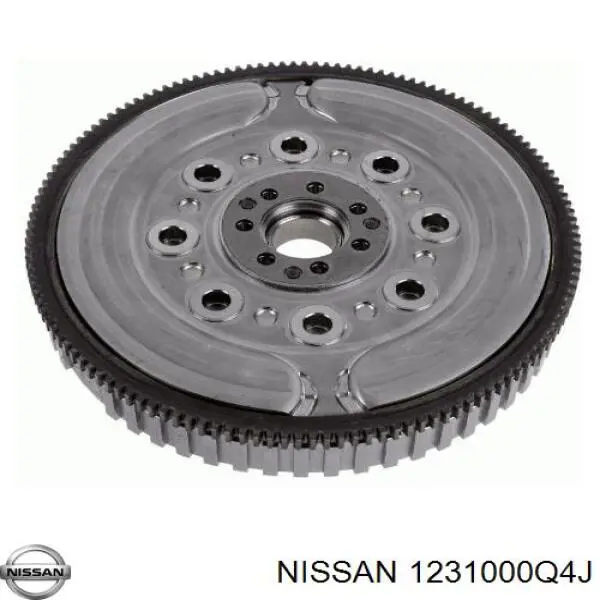 Маховик двигуна Nissan/Infiniti 1231000Q3G ціна, від 180.49 USD