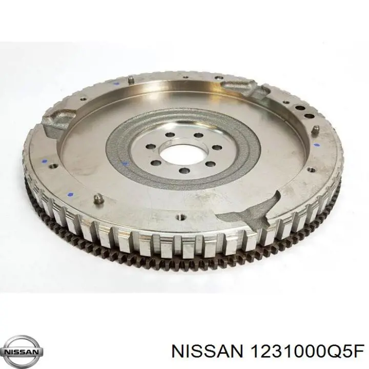 1231000Q5F Nissan/Infiniti Демпферний маховик