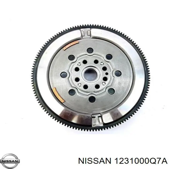 1231000Q7A Nissan/Infiniti Демпферний маховик