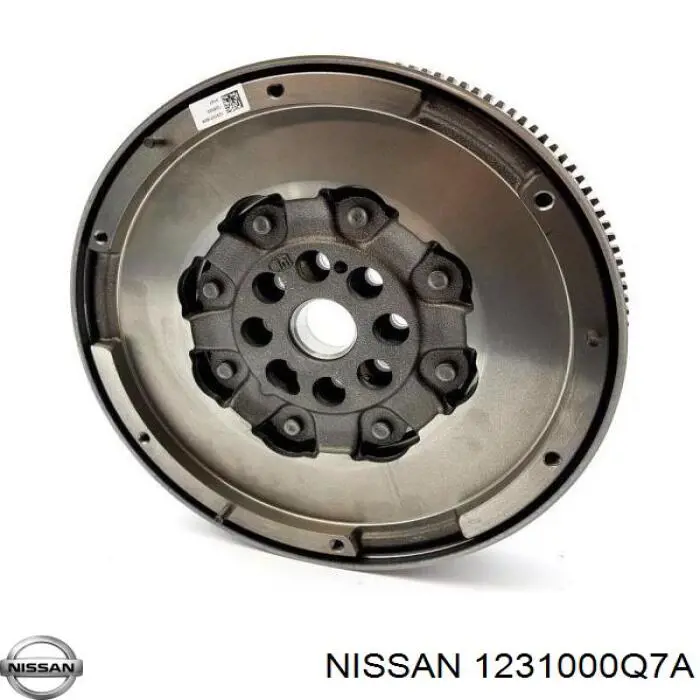 Маховик двигуна Nissan/Infiniti 1231000Q7A ціна, від 571.18 USD