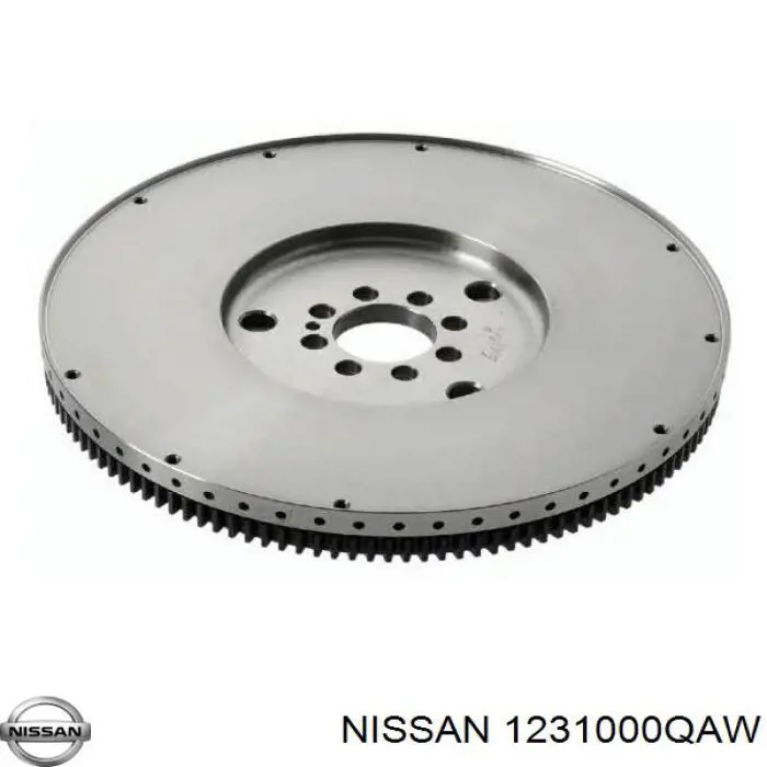 Маховик 1231000QAW Nissan/Infiniti