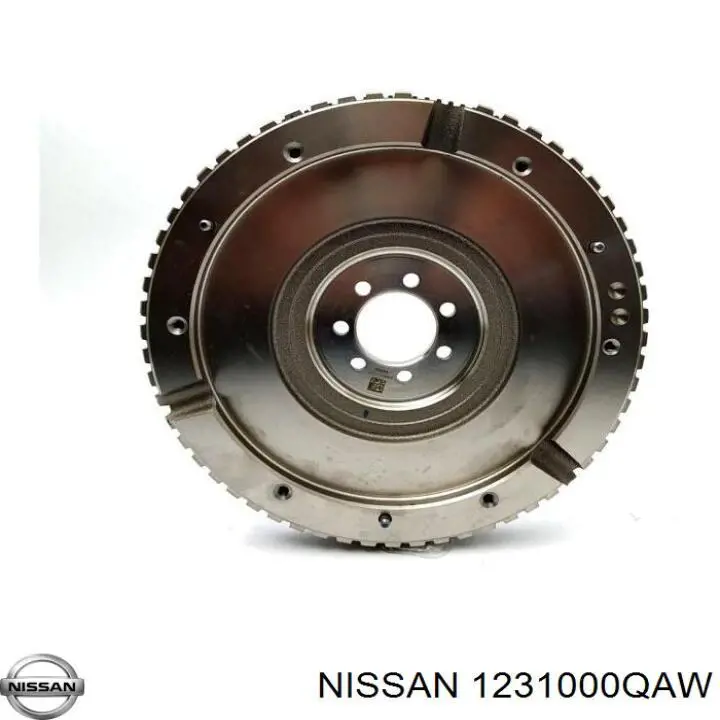 1231000QAW Nissan/Infiniti Демпферний маховик