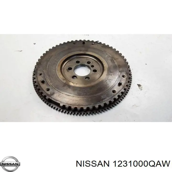 Маховик двигуна Nissan/Infiniti 1231000QAW ціна, від 62.15 USD