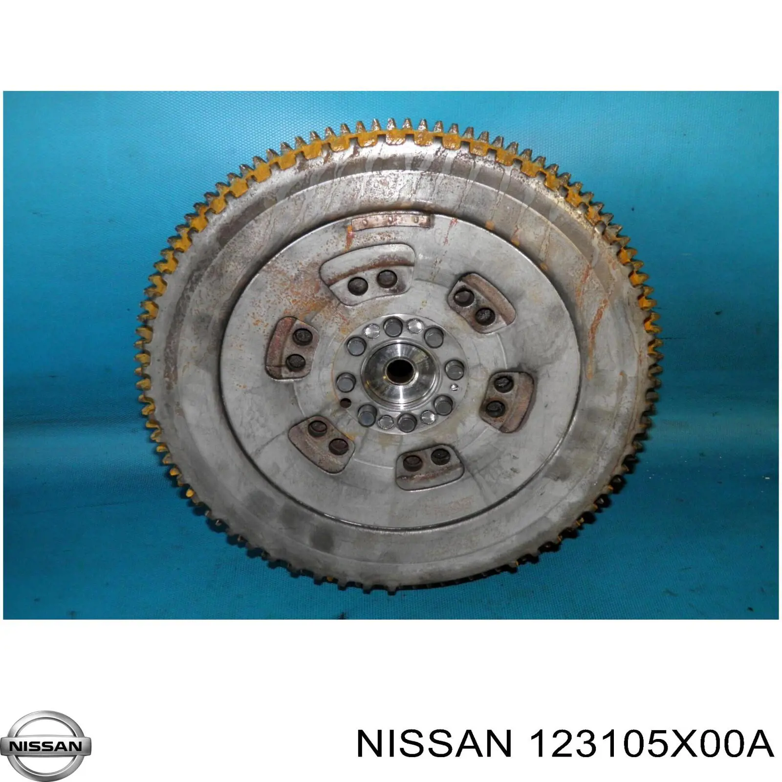 Купити 2294501260 Sachs Маховик із зубчастим ободом в зборі