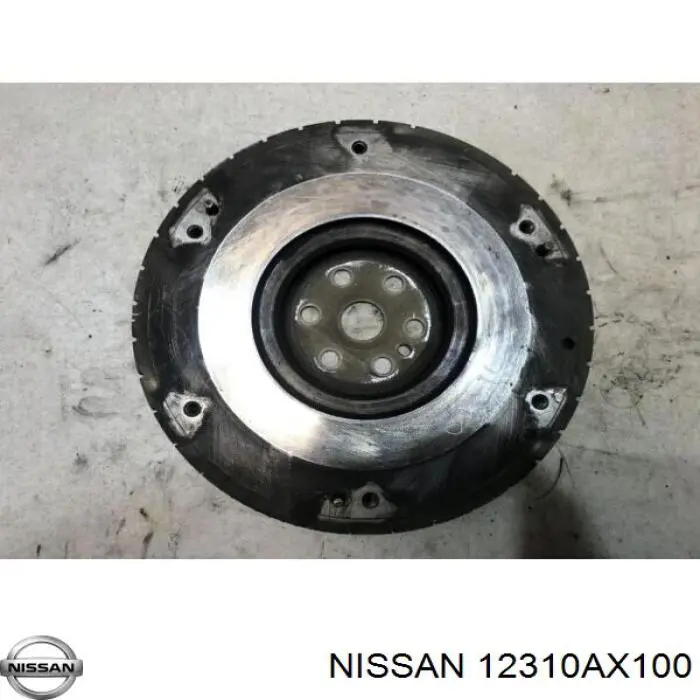 Маховик двигуна Nissan/Infiniti 12310AX100 ціна, від 12.75 USD