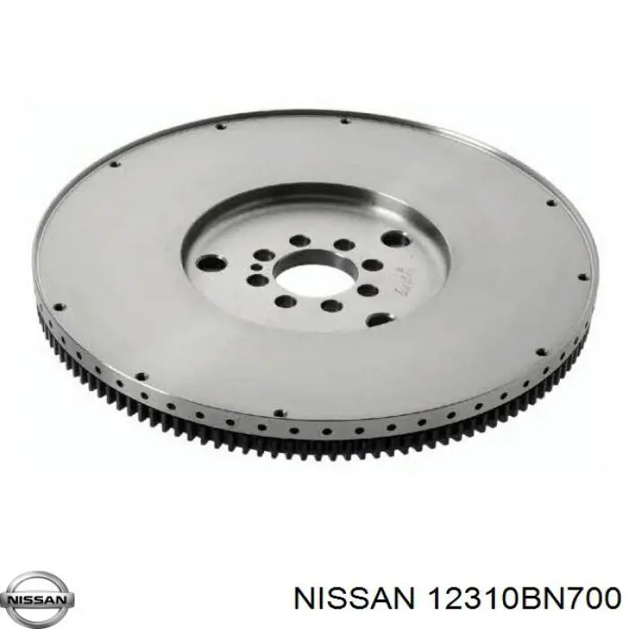 Маховик зчеплення Renault Megane II