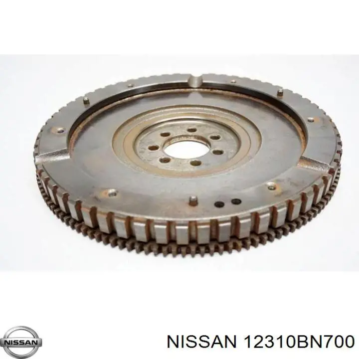12310BN700 Nissan маховик двигуна