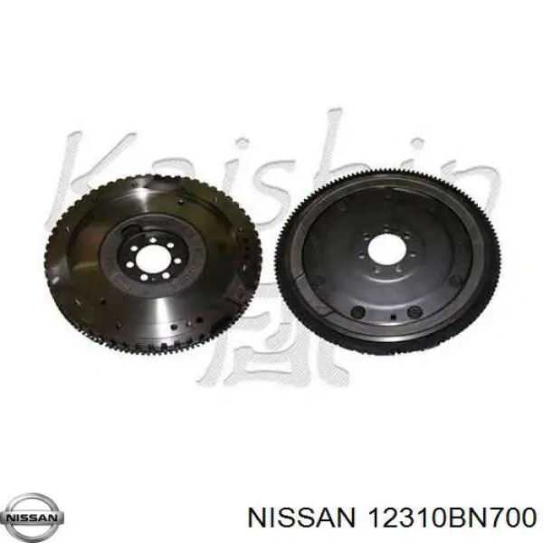 Купити Маховик Renault Megane II LM0, LM1