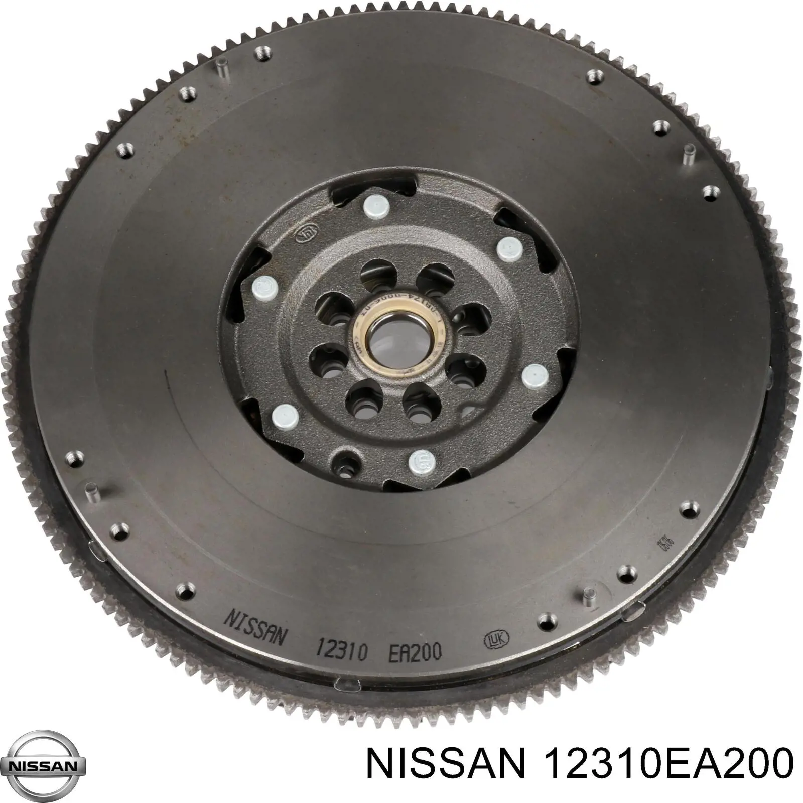 12310EA200 Nissan/Infiniti Демпферний маховик