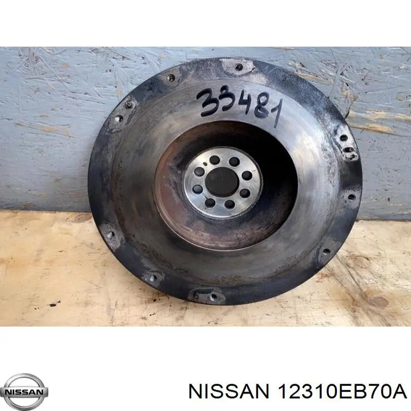  12310EB70A Nissan