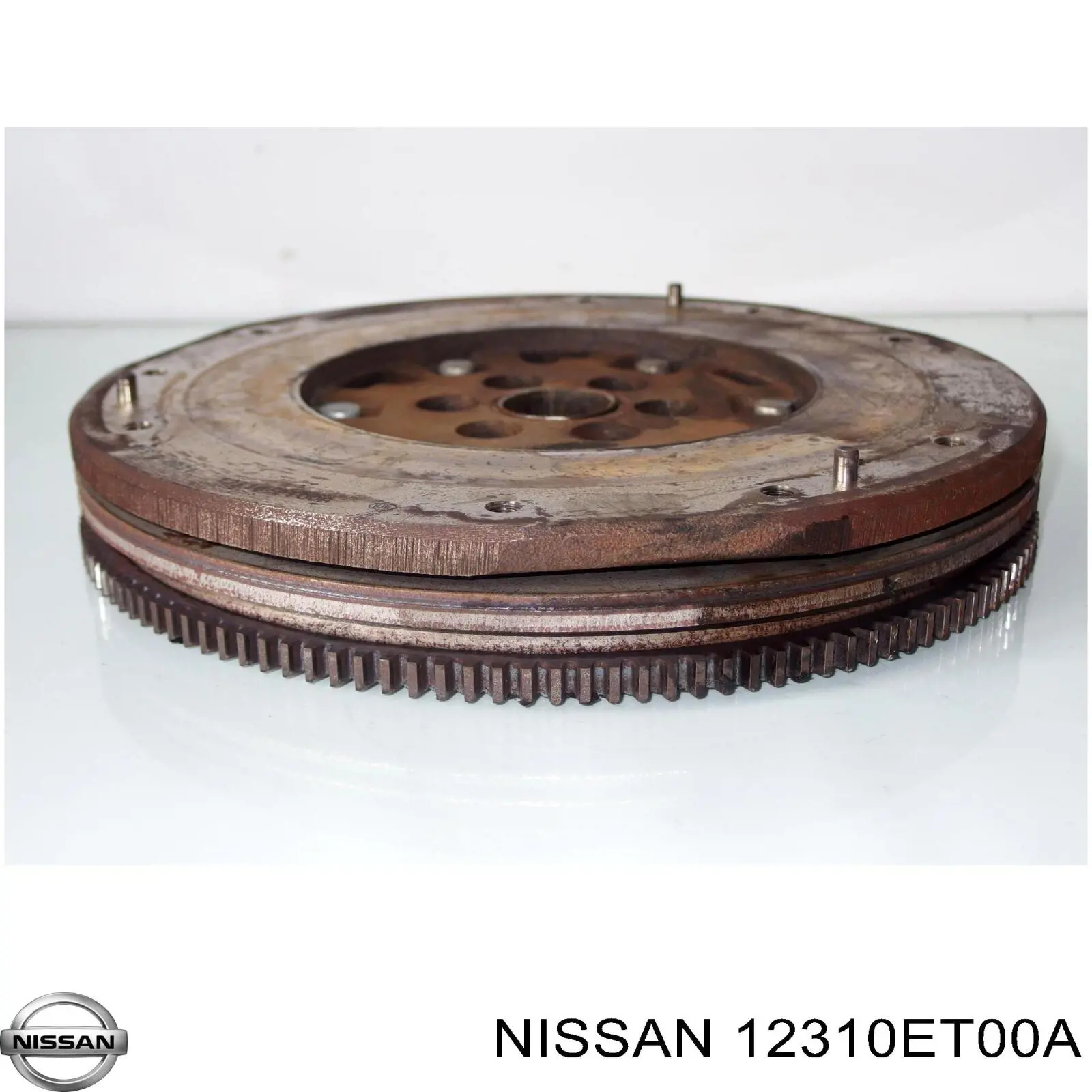 Купити 12310ET00A Nissan/Infiniti Маховик із зубчастим ободом в зборі