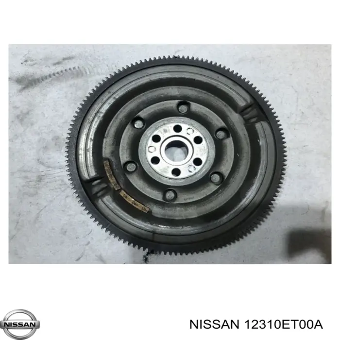 Маховик 12310ET00A Nissan/Infiniti