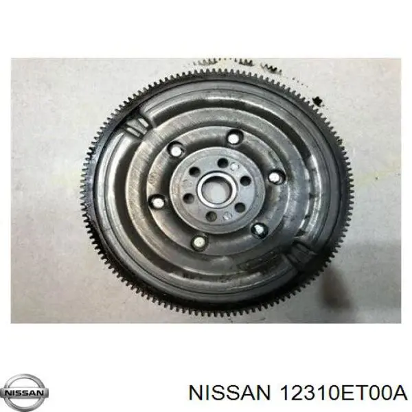 Маховик 12310ET01C Nissan/Infiniti