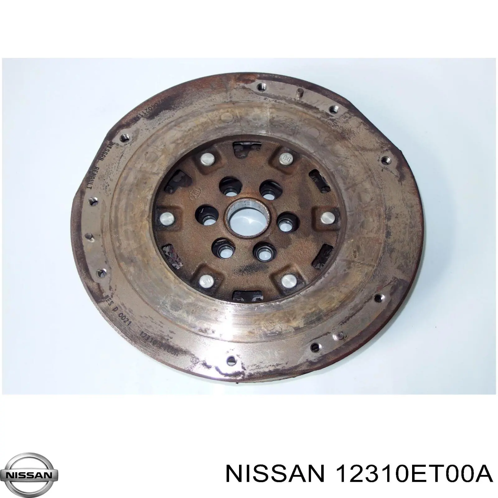 Маховик двигуна Nissan/Infiniti 12310ET00A ціна, від 605.38 USD