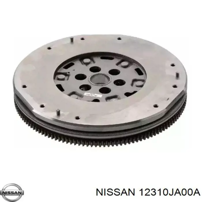12310JA00A Nissan маховик двигуна