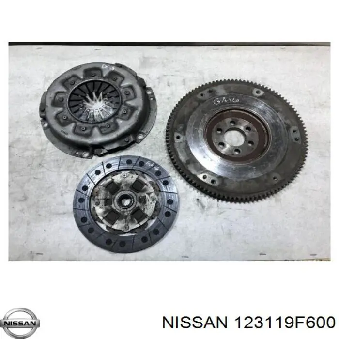  Nissan/Infiniti 123119F600 ціна, від 13.89 USD