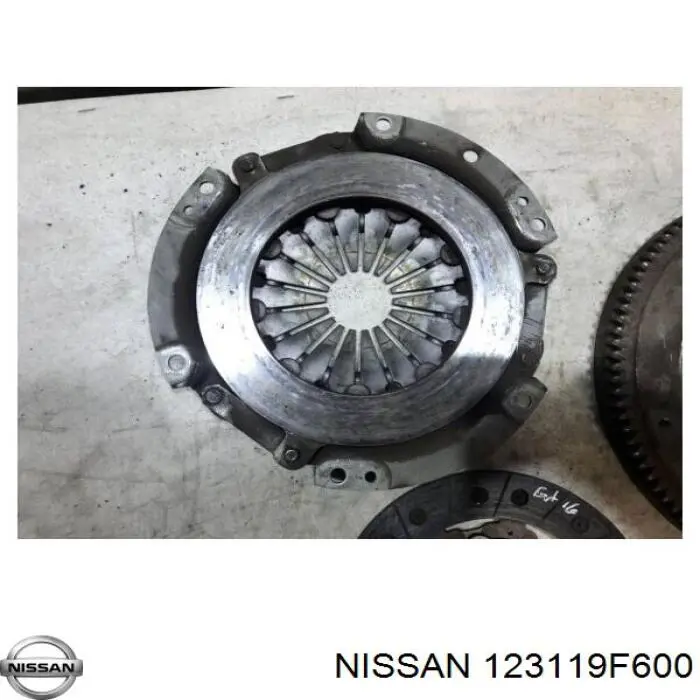 Купити 123119F600 Nissan/Infiniti 
