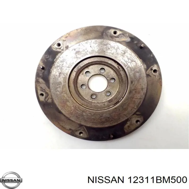 Купити 12311BM500 Nissan/Infiniti 