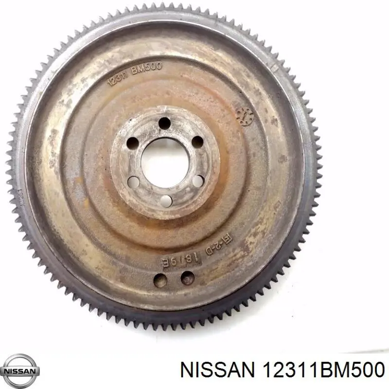 12311BM500 Nissan/Infiniti 