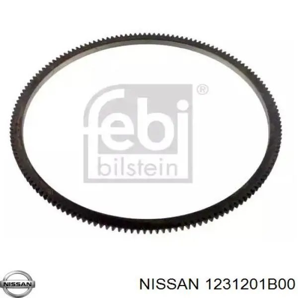 Вінець маховика Nissan Micra хетчбек (K10) (1982 - 1992) ціна, від 120.37 USD