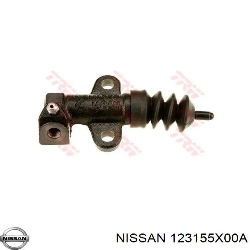 Болт кріплення маховика Nissan/Infiniti 123155X00A ціна, від 36.84 USD