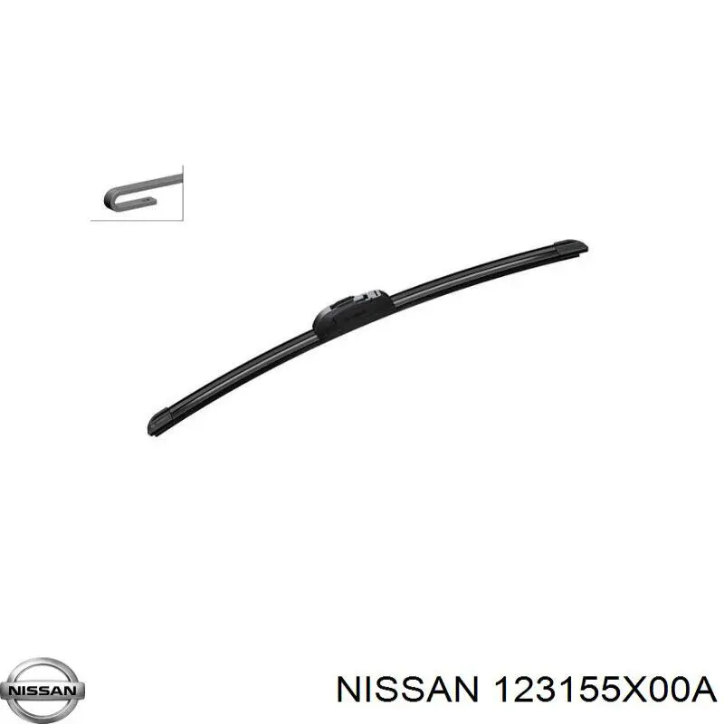Купити 123155X00A Nissan/Infiniti Болт кріплення маховика
