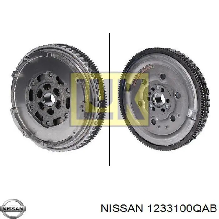 Маховик двигуна Nissan/Infiniti 1233100QAB ціна, від 275.67 USD