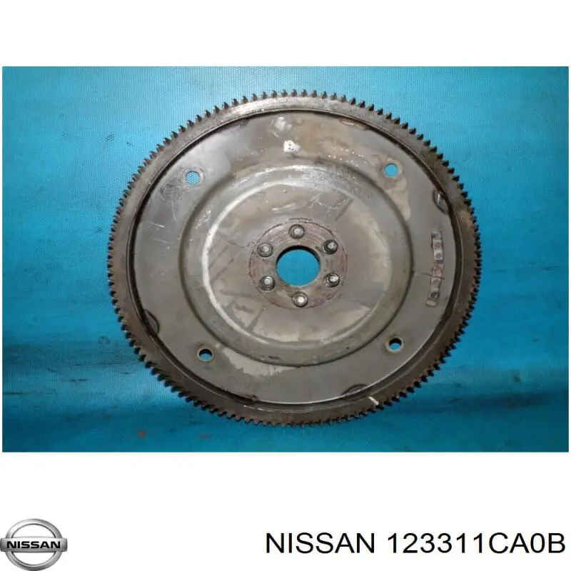 Маховик двигуна Nissan/Infiniti 123311CA0B ціна, від 309.23 USD