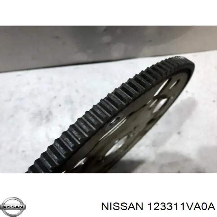 Маховик двигуна Renault (RVI) 123311VA1A ціна, від 13.39 USD