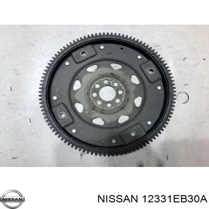 Маховик двигуна Nissan/Infiniti 12331EB30A ціна, від 216.88 USD