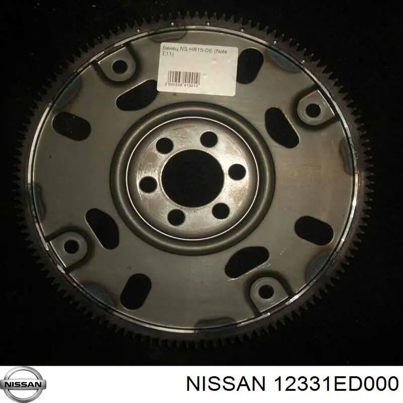 Маховик двигуна Nissan/Infiniti 12331ED000 ціна, від 25.34 USD
