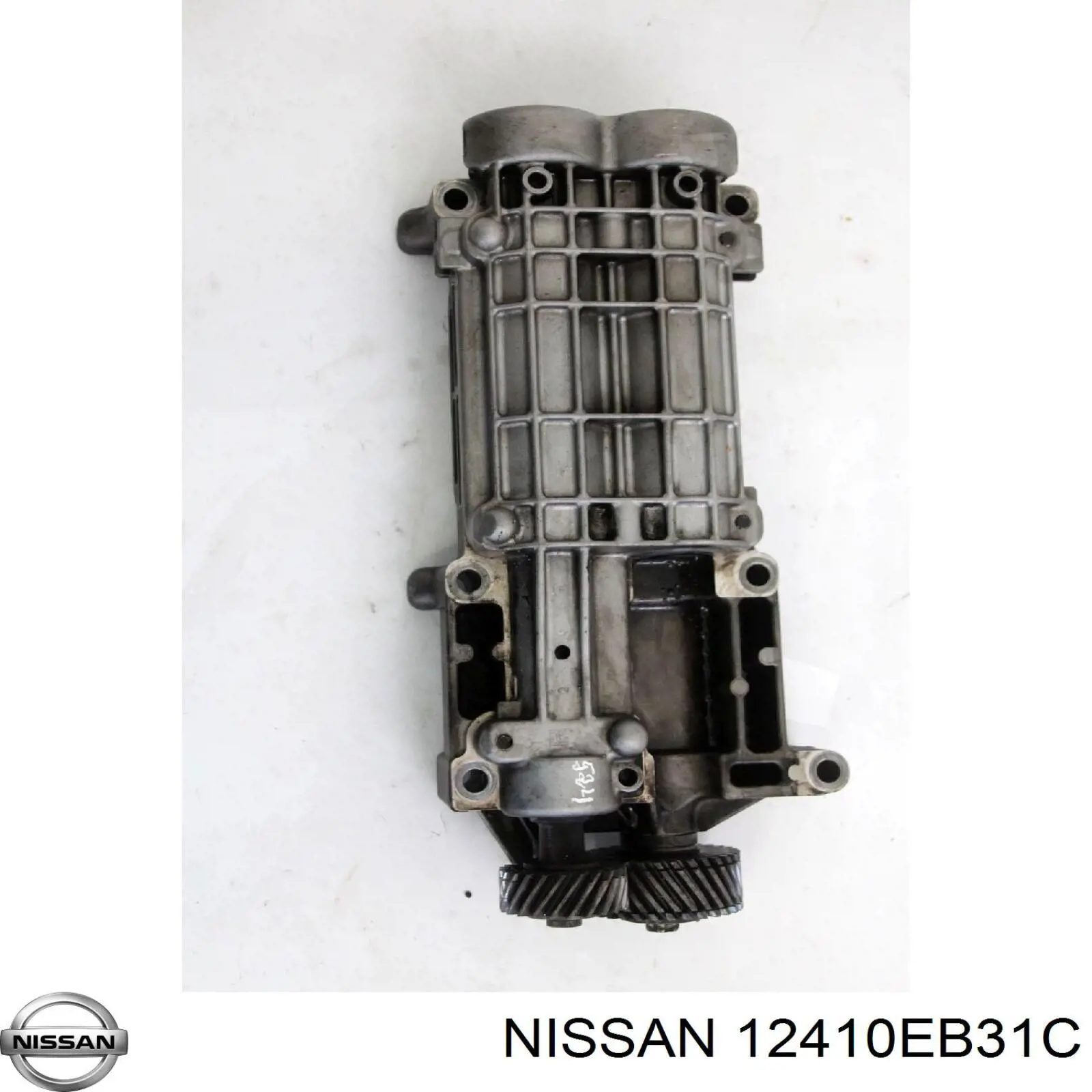 Корпус балансувального механізму Nissan/Infiniti 12410EB31A ціна, від 77.60 USD