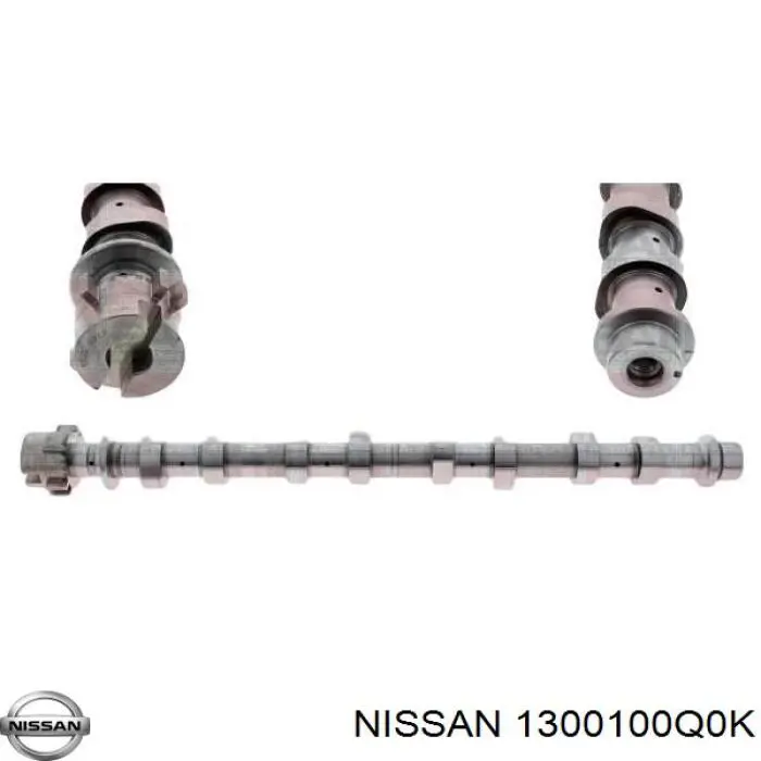  Nissan/Infiniti 1300100Q0K ціна, від 161.26 USD